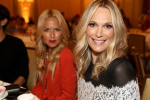 National Women's History Museum Brunch Rachel Zoe Molly Sims
