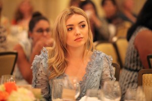 National Women's History Museum Brunch Peyton List