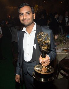 Governor's Ball 2016 Aziz Ansari