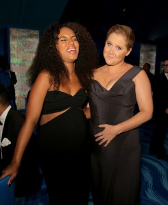 HBO Emmy Party 2016 Kerry Washington Amy Schumer