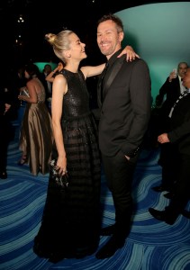 HBO Emmy Party 2016 Jaime King Kyle Newman