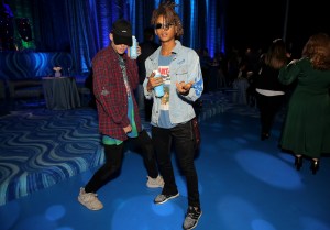 HBO Emmy Party 2016 Jaden Smith