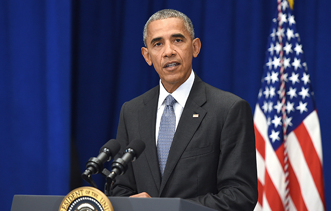 President Barack Obama