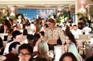 Lily Rose-Depp Chanel