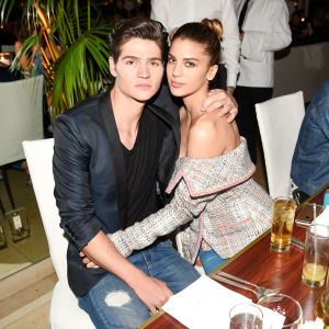 Chanel dinner Kenya Kinski-Jones William Peltz