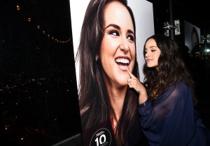 Variety Power of Latino 2016 Melissa Fumero