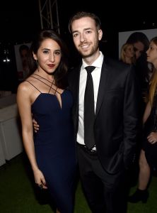 Variety Power of Latino 2016 Gabrielle Ruiz and Philip Pisanchyn