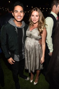 Variety Power of Latino 2016 Carlos and Alicia PenaVega