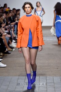 Richard Malone RTW Spring 2017