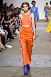 Richard Malone RTW Spring 2017
