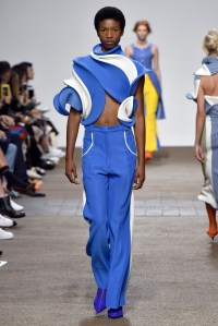 Richard Malone RTW Spring 2017