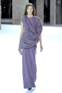Rick Owens RTW Spring 2017