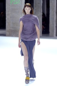 Rick Owens RTW Spring 2017