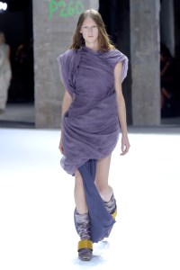 Rick Owens RTW Spring 2017