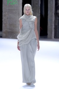 Rick Owens RTW Spring 2017