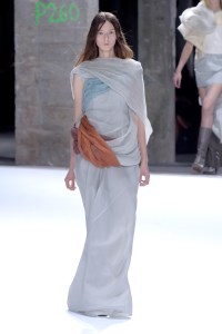 Rick Owens RTW Spring 2017