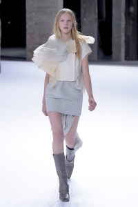 Rick Owens RTW Spring 2017