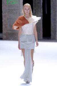 Rick Owens RTW Spring 2017