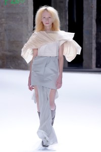 Rick Owens RTW Spring 2017