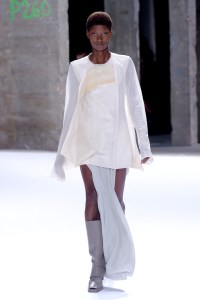 Rick Owens RTW Spring 2017