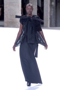 Rick Owens RTW Spring 2017