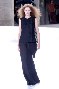 Rick Owens RTW Spring 2017