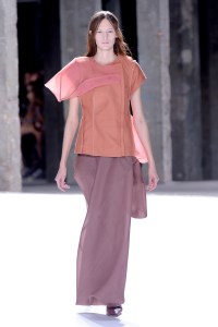 Rick Owens RTW Spring 2017