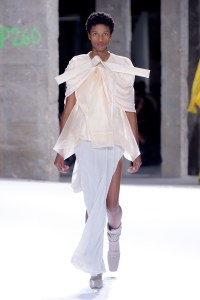Rick Owens RTW Spring 2017