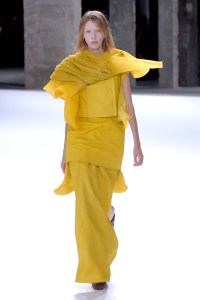 Rick Owens RTW Spring 2017