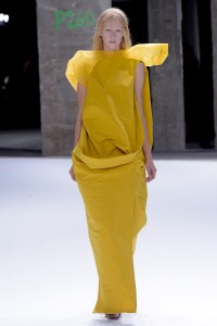 Rick Owens RTW Spring 2017