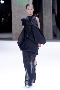 Rick Owens RTW Spring 2017