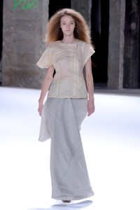 Rick Owens RTW Spring 2017