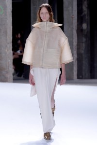 Rick Owens RTW Spring 2017