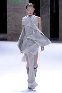 Rick Owens RTW Spring 2017