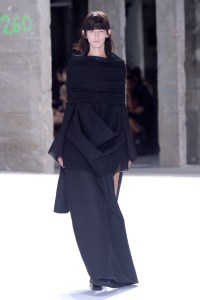 Rick Owens RTW Spring 2017