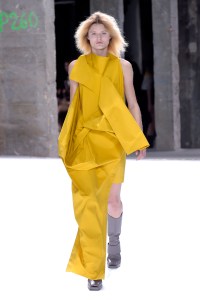Rick Owens RTW Spring 2017