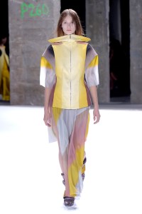 Rick Owens RTW Spring 2017