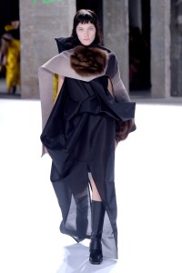 Rick Owens RTW Spring 2017