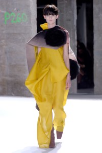 Rick Owens RTW Spring 2017