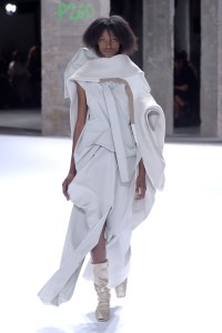 Rick Owens RTW Spring 2017