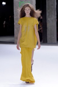 Rick Owens RTW Spring 2017