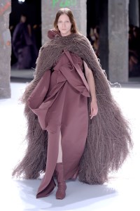 Rick Owens RTW Spring 2017