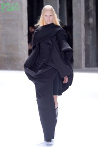 Rick Owens RTW Spring 2017