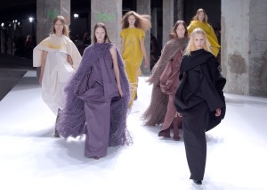Rick Owens RTW Spring 2017