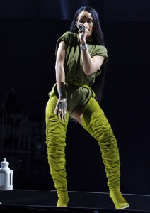 rihanna made in america Giuseppe Zanotti