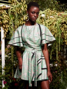 Roberta Einer RTW Spring 2017