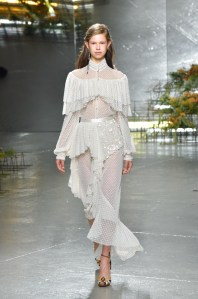 Rodarte RTW Spring 2017