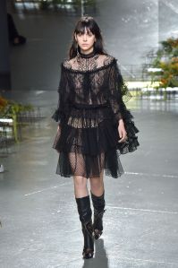 Rodarte RTW Spring 2017