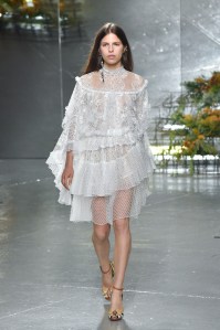 Rodarte RTW Spring 2017