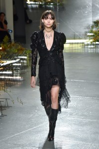 Rodarte RTW Spring 2017